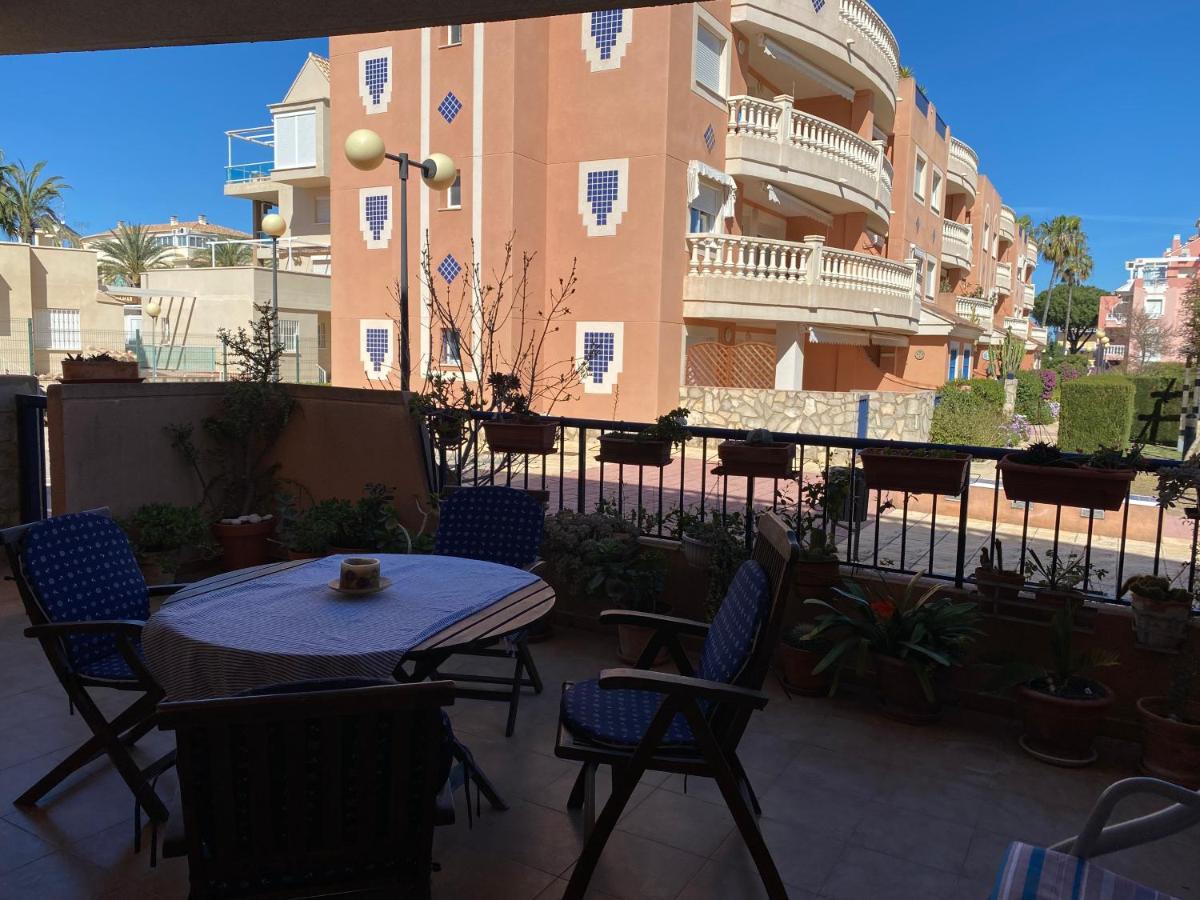 Playa Sol Planta Baja Apartamento Dénia Exterior foto