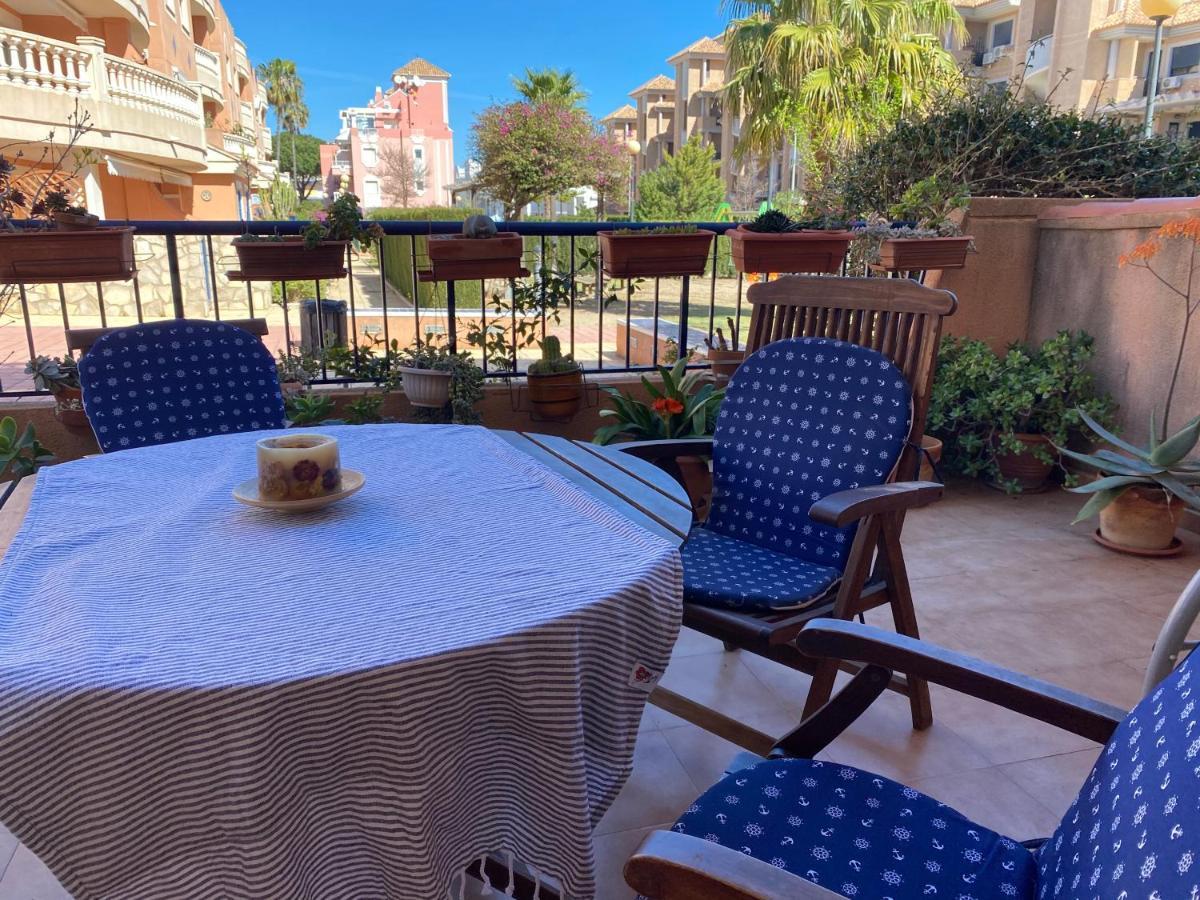 Playa Sol Planta Baja Apartamento Dénia Exterior foto