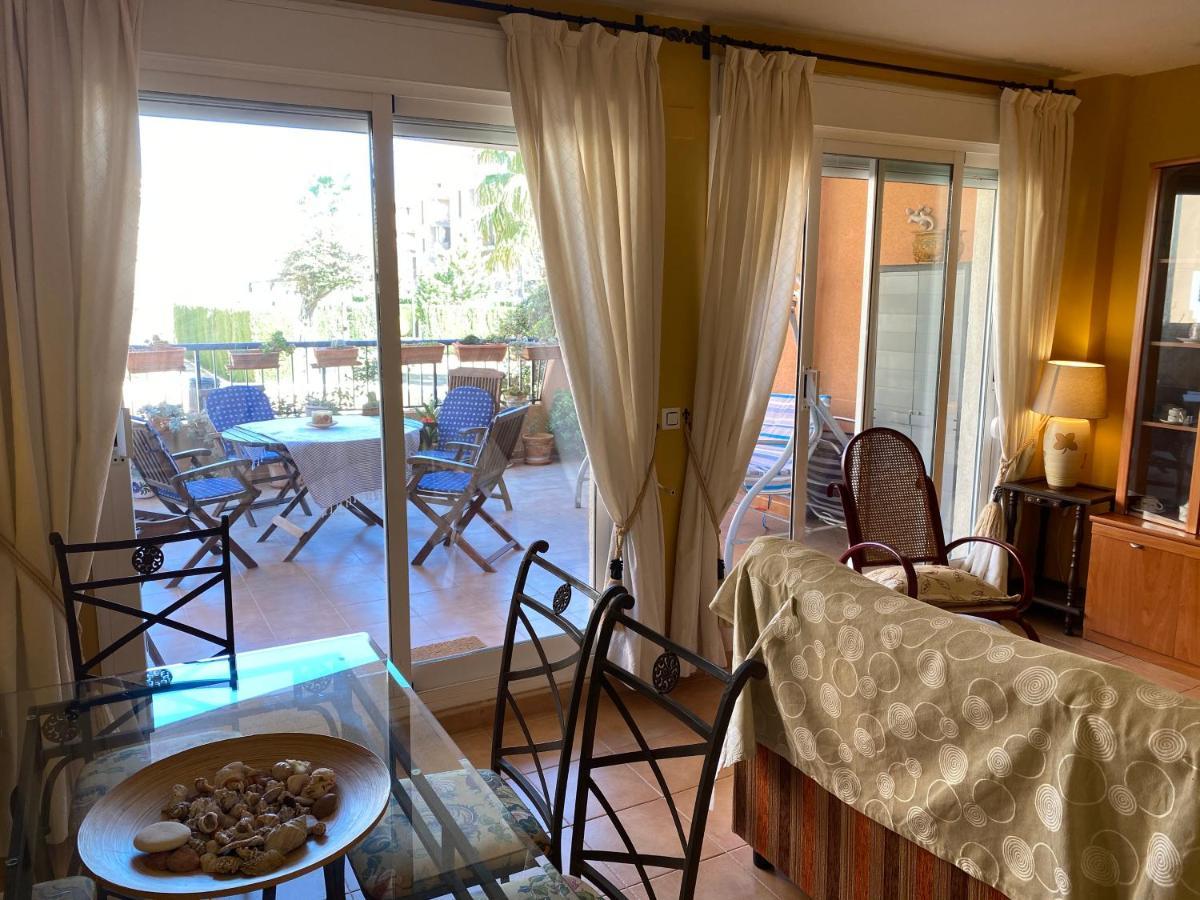 Playa Sol Planta Baja Apartamento Dénia Exterior foto