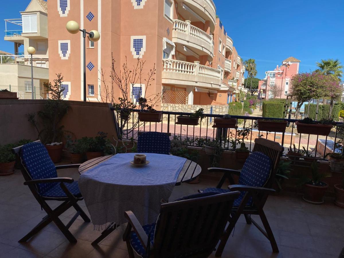Playa Sol Planta Baja Apartamento Dénia Exterior foto