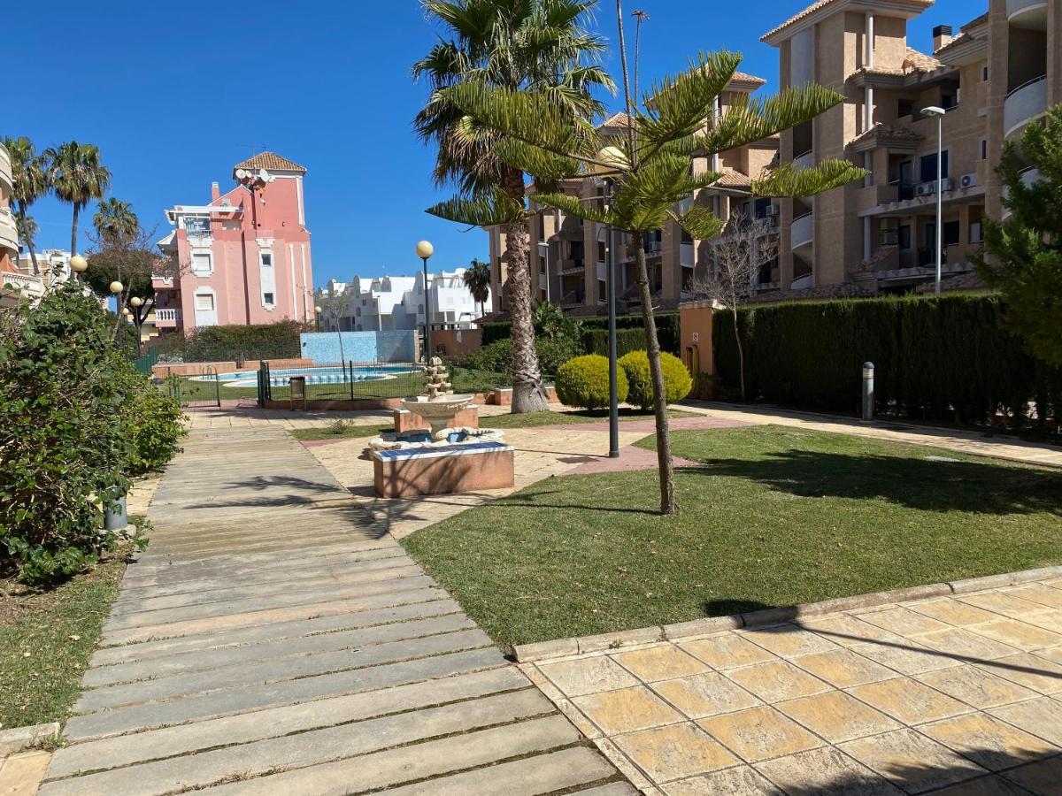 Playa Sol Planta Baja Apartamento Dénia Exterior foto