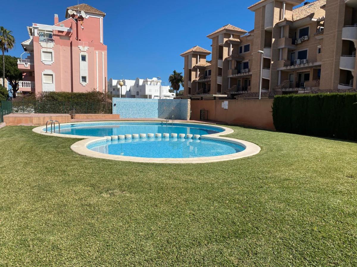 Playa Sol Planta Baja Apartamento Dénia Exterior foto